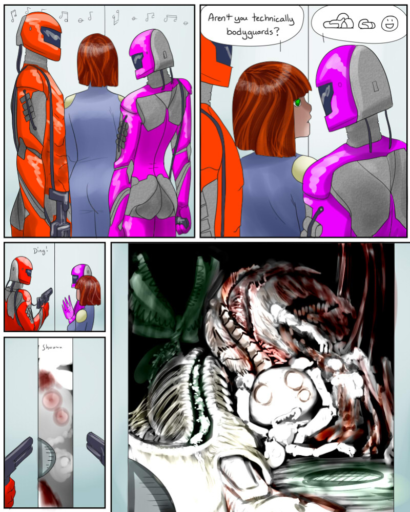 [view] Space Pulp