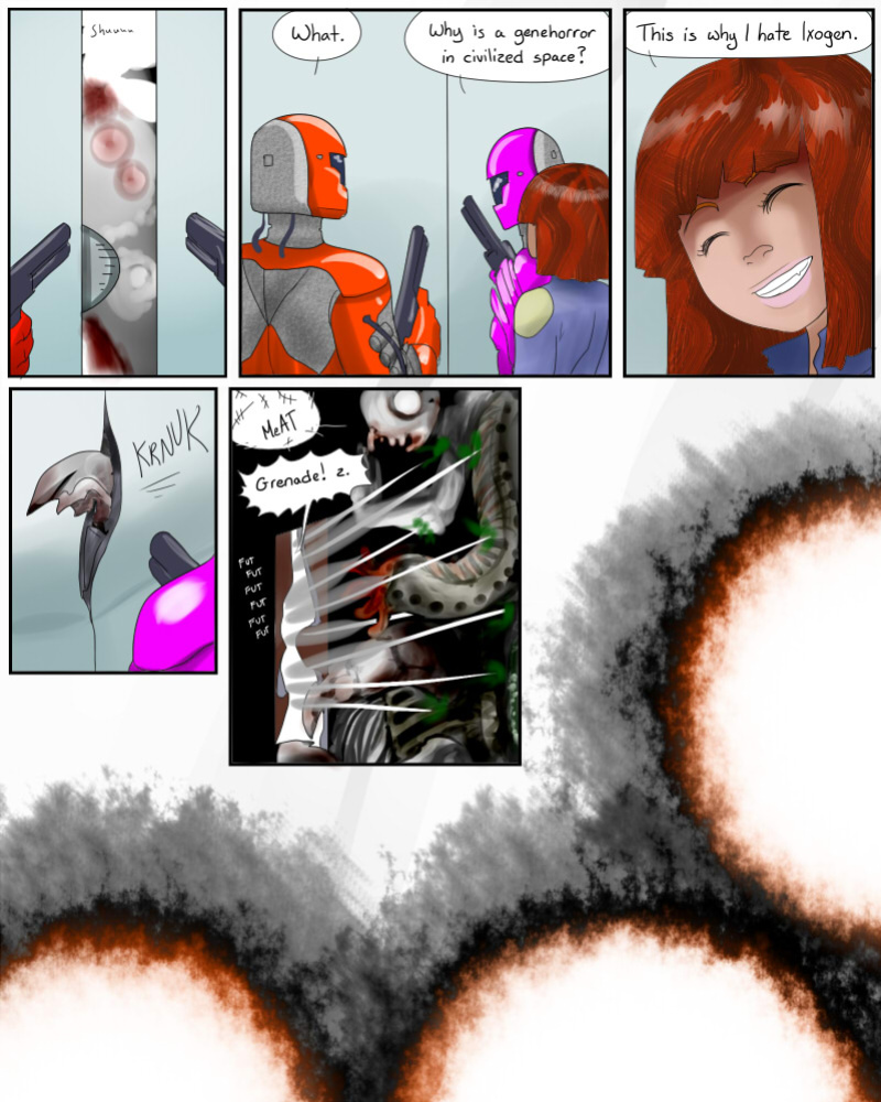 [view] Space Pulp