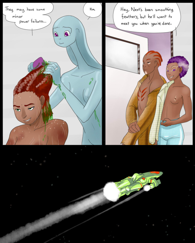 [view] Space Pulp