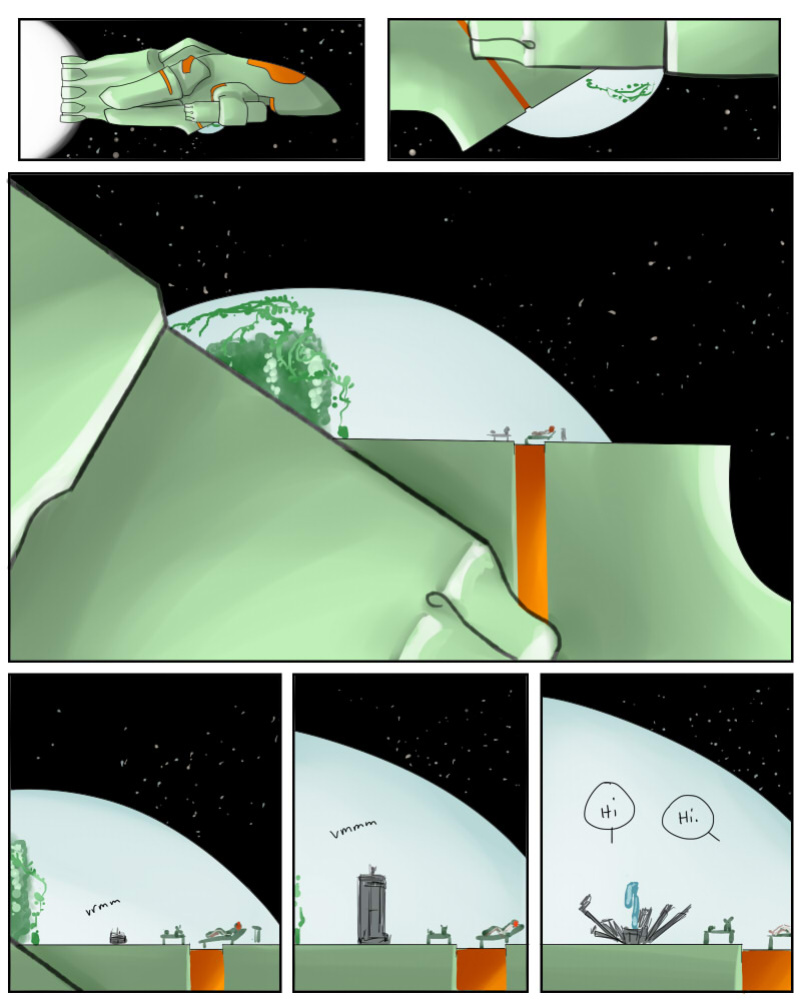 [view] Space Pulp