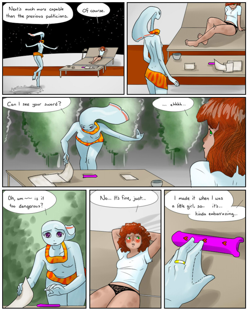 [view] Space Pulp