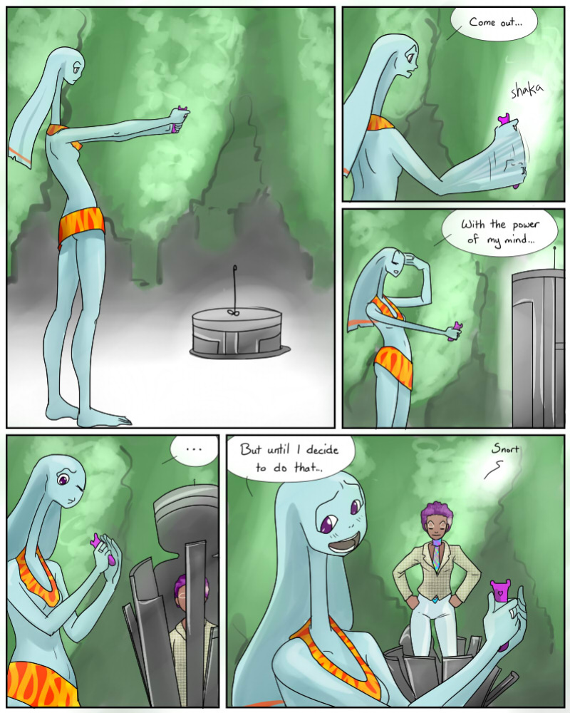 [view] Space Pulp