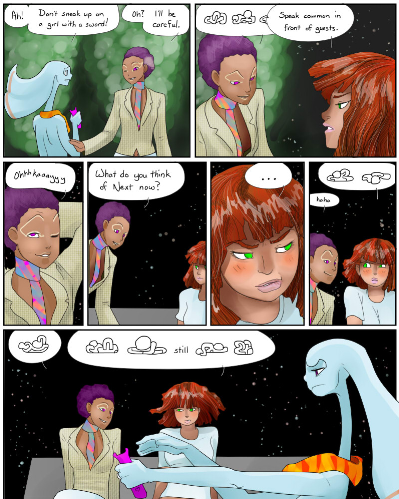 [view] Space Pulp