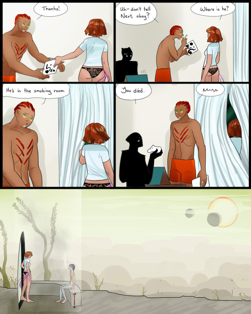 [view] Space Pulp