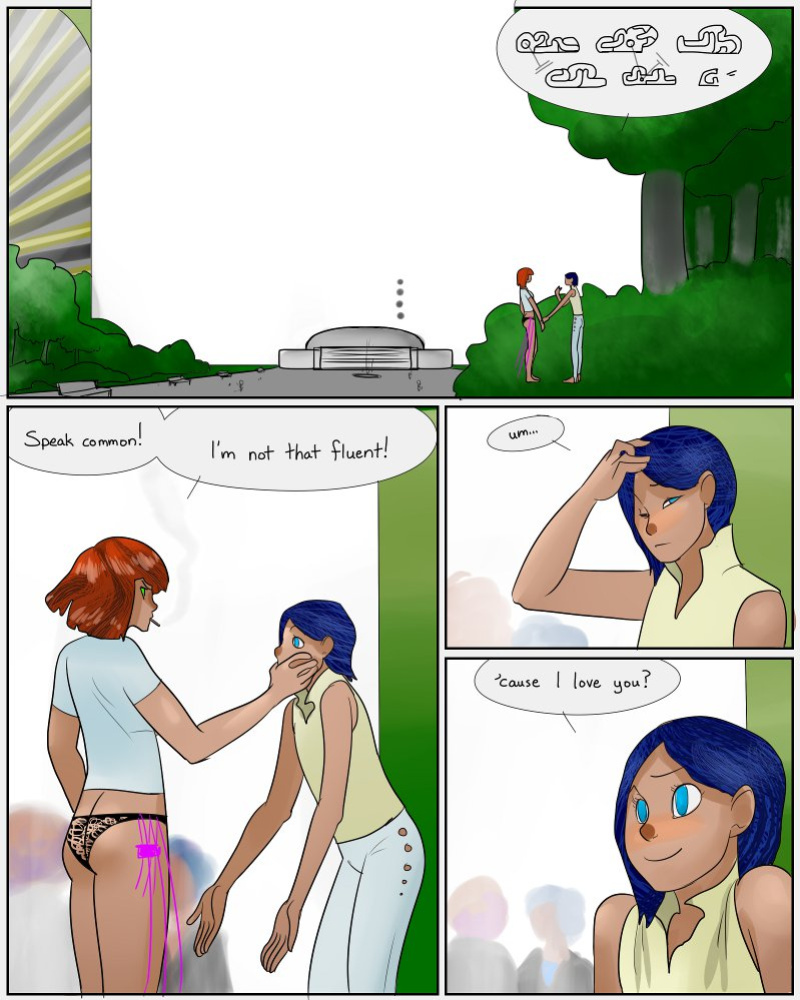 [view] Space Pulp