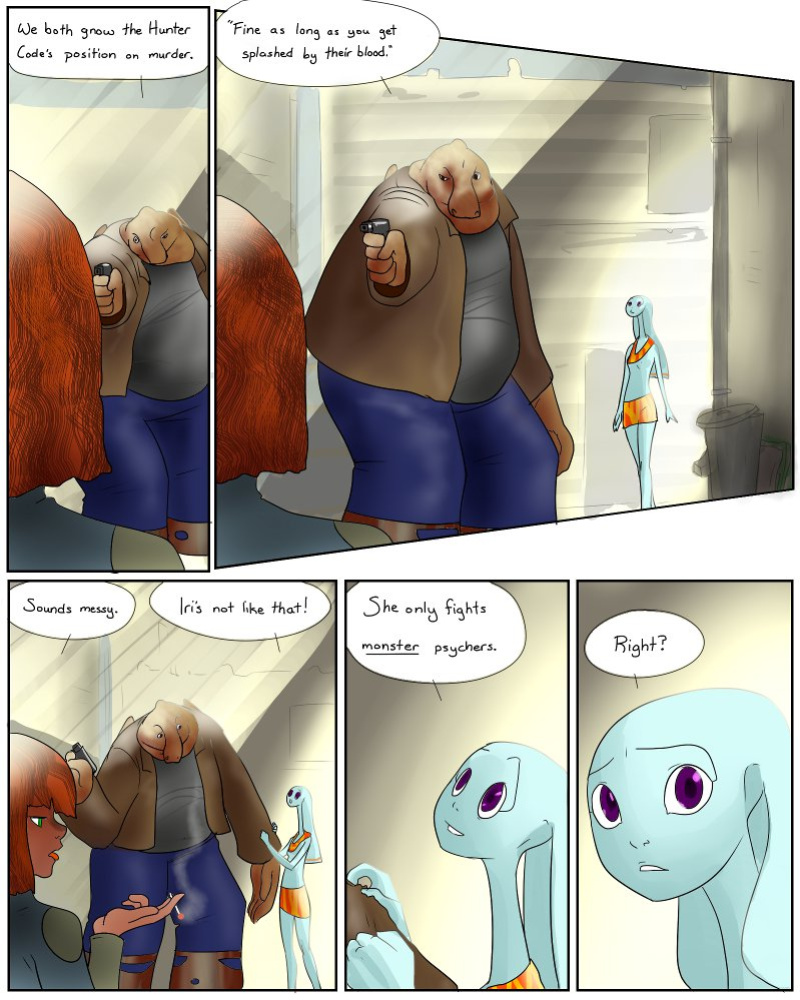 [view] Space Pulp