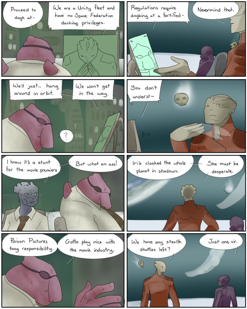 [view] Space Pulp