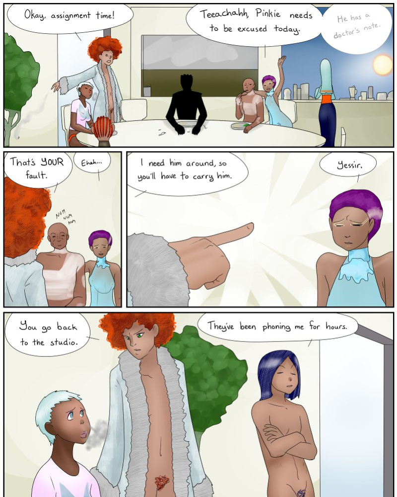 [view] Space Pulp