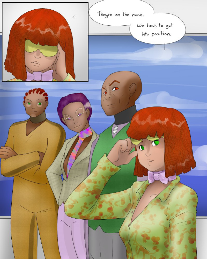 [view] Space Pulp