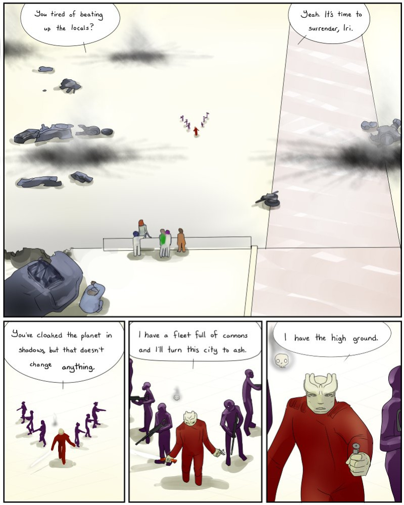 [view] Space Pulp