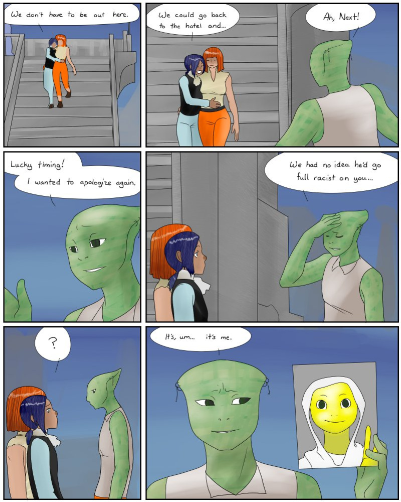 [view] Space Pulp