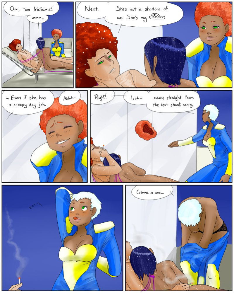 [view] Space Pulp
