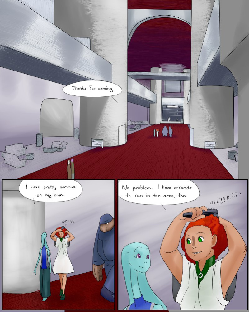[view] Space Pulp