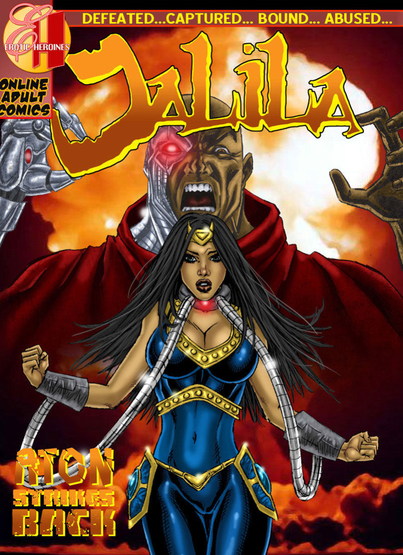 [matt johnson] Jalila -Aton stikes back- Ch.1-2