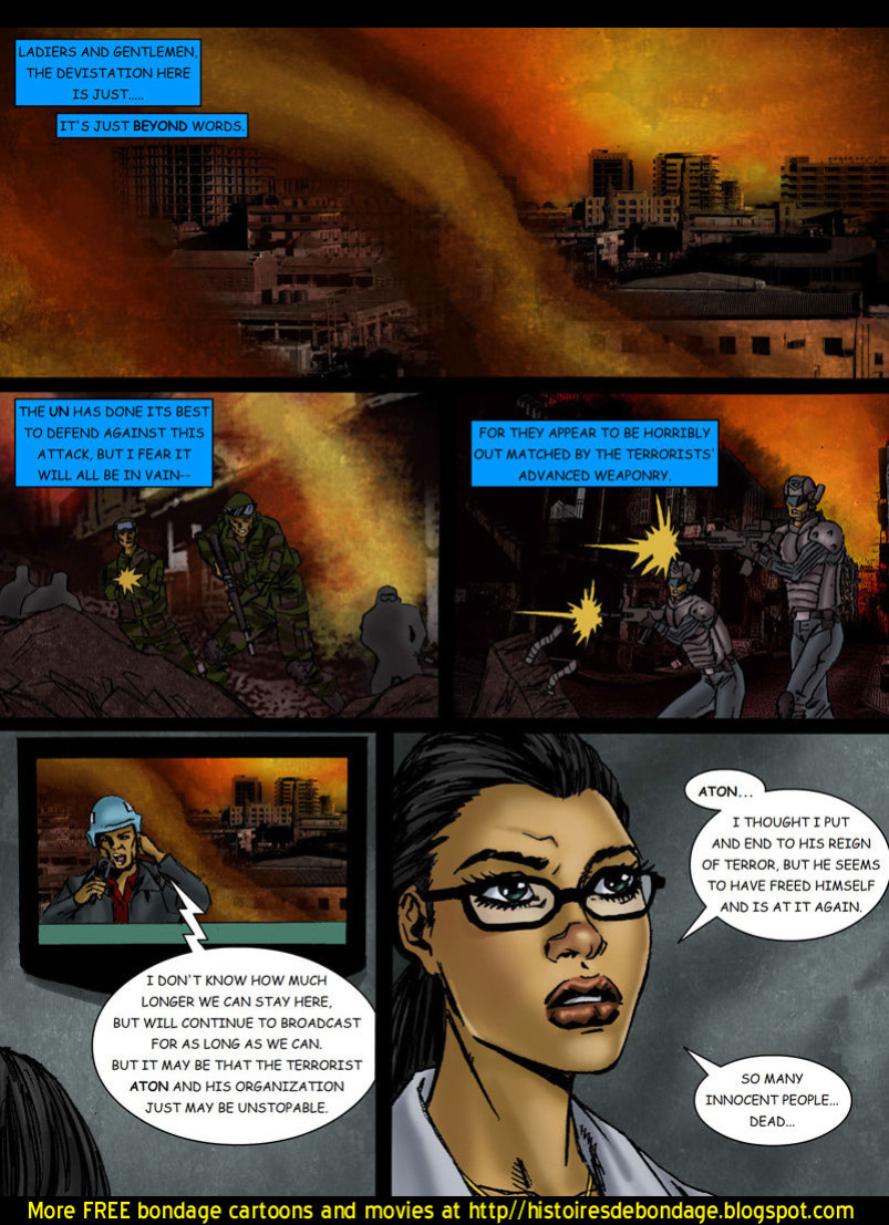 [matt johnson] Jalila -Aton stikes back- Ch.1-2