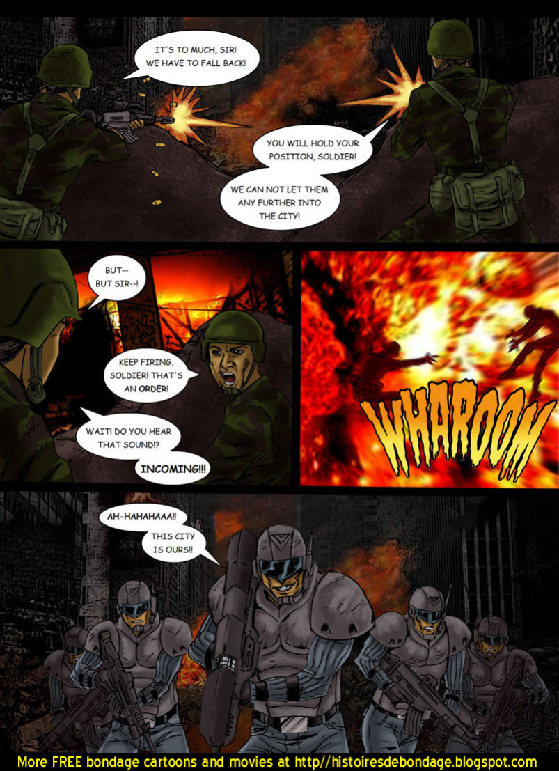 [matt johnson] Jalila -Aton stikes back- Ch.1-2