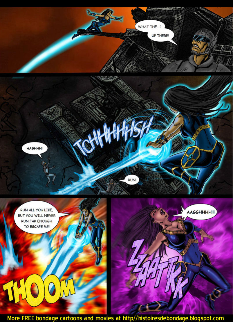 [matt johnson] Jalila -Aton stikes back- Ch.1-2