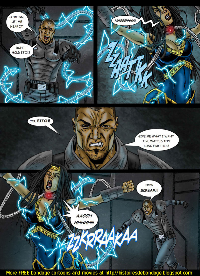 [matt johnson] Jalila -Aton stikes back- Ch.1-2