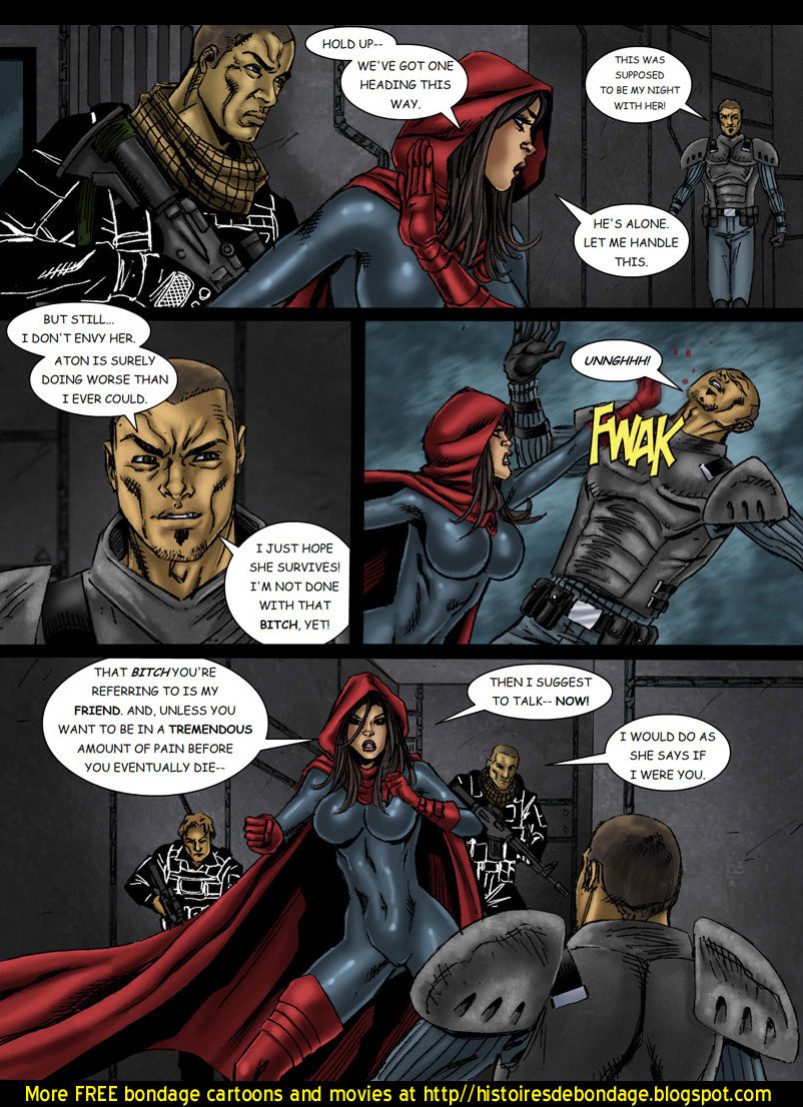 [matt johnson] Jalila -Aton stikes back- Ch.1-2