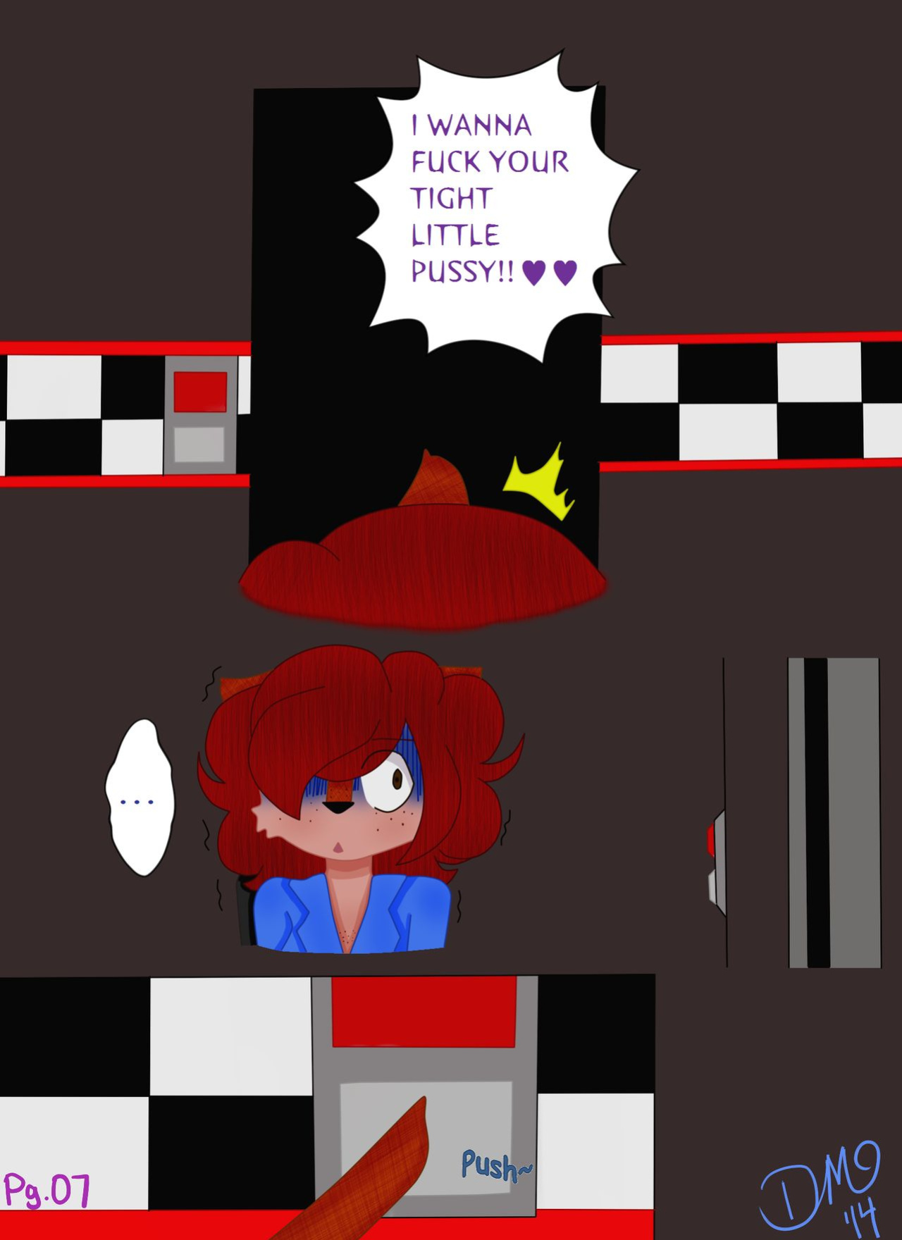 [DiscordMelody] Night 1: Bonnie x Jasmine (Five Nights At Freddy's)