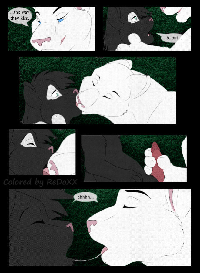 [The-Shadow-of-Light] Family Secrets [Colorized][NEW] by ReDoXX]