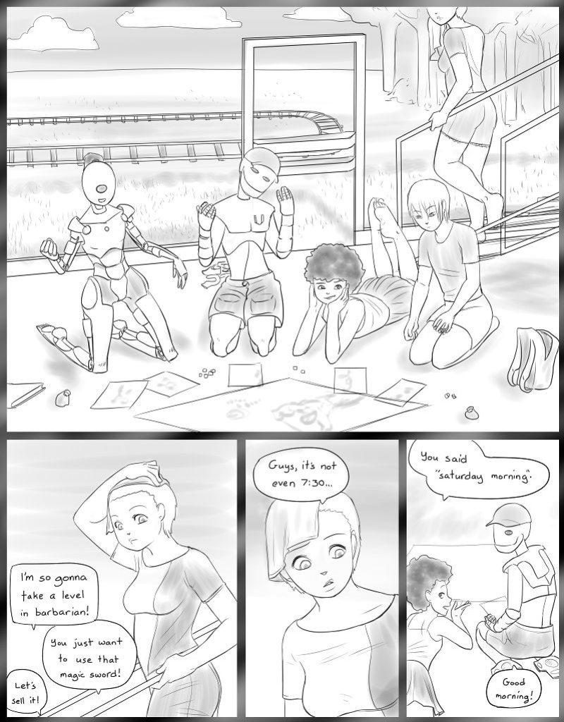 [view] Never Mind the Gap