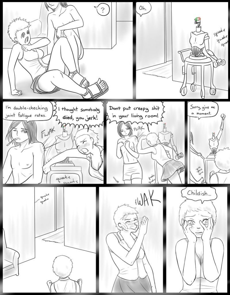 [view] Never Mind the Gap