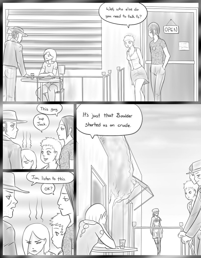 [view] Never Mind the Gap