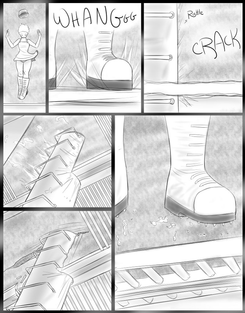 [view] Never Mind the Gap