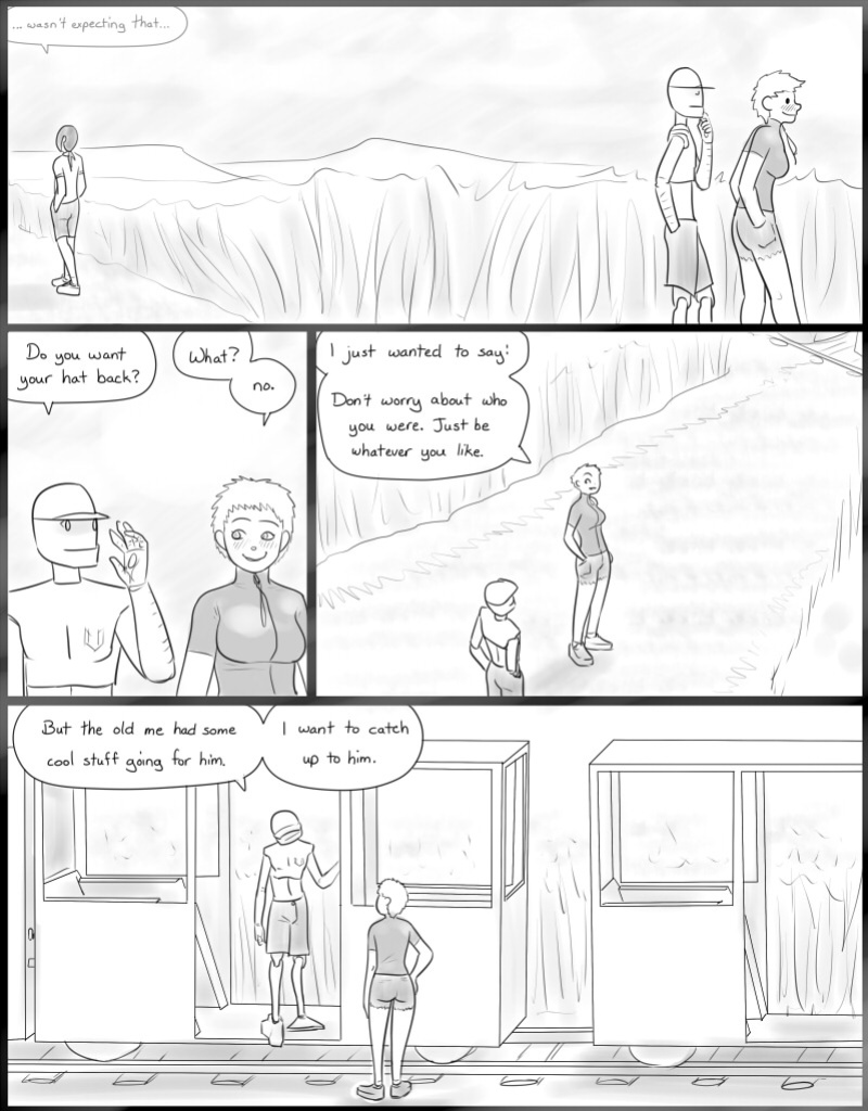 [view] Never Mind the Gap