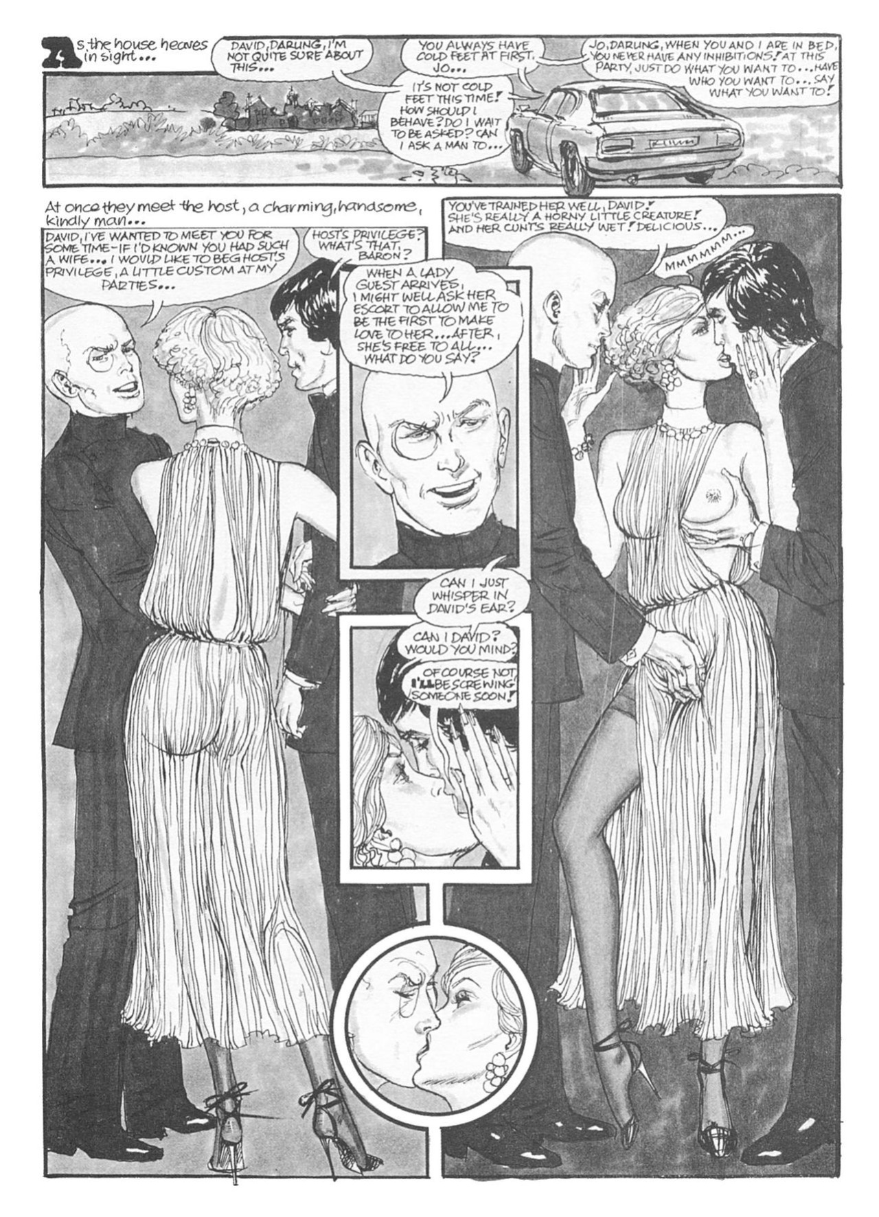 [Erich Von Gotha] Torrid Special