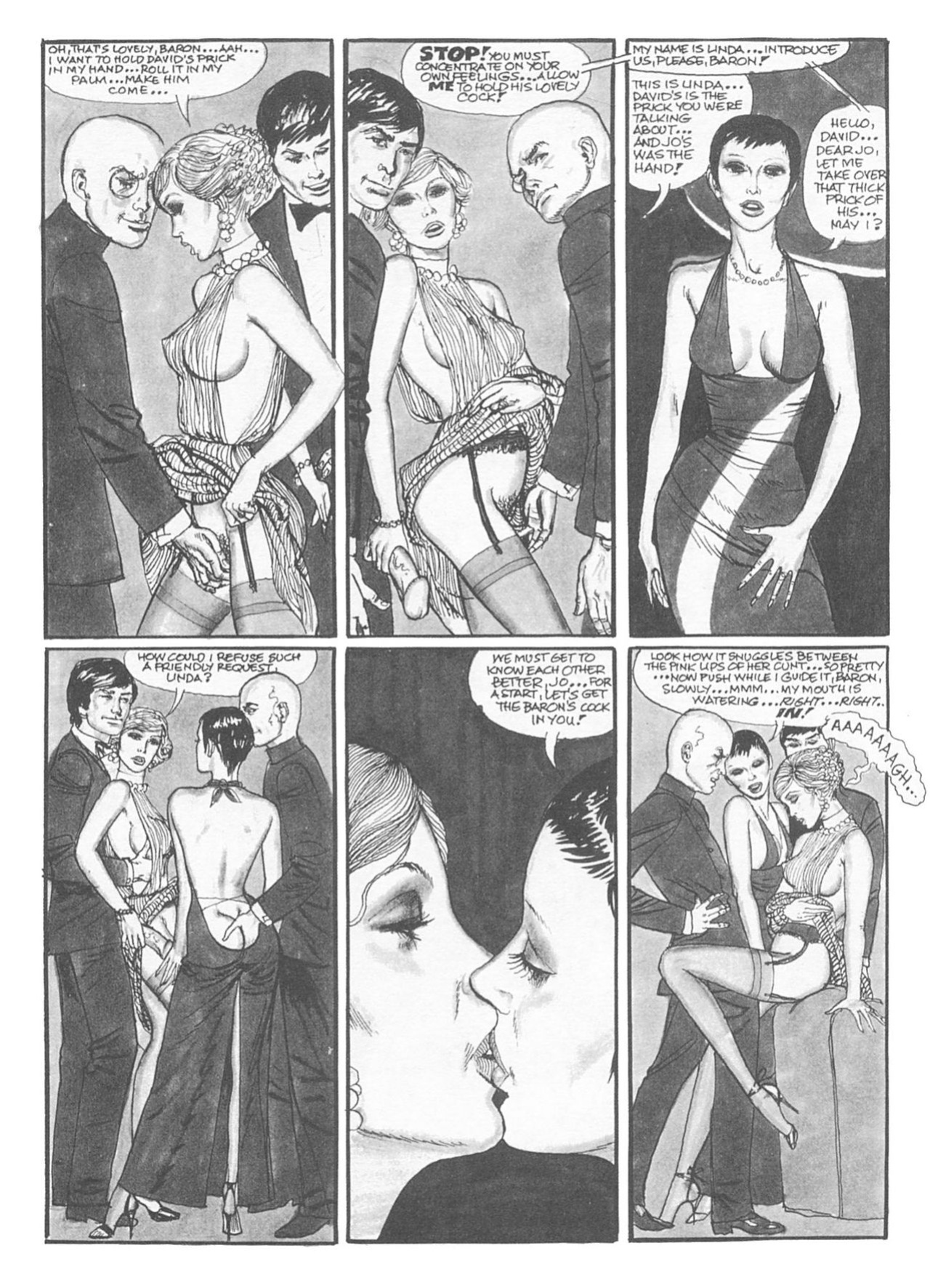 [Erich Von Gotha] Torrid Special