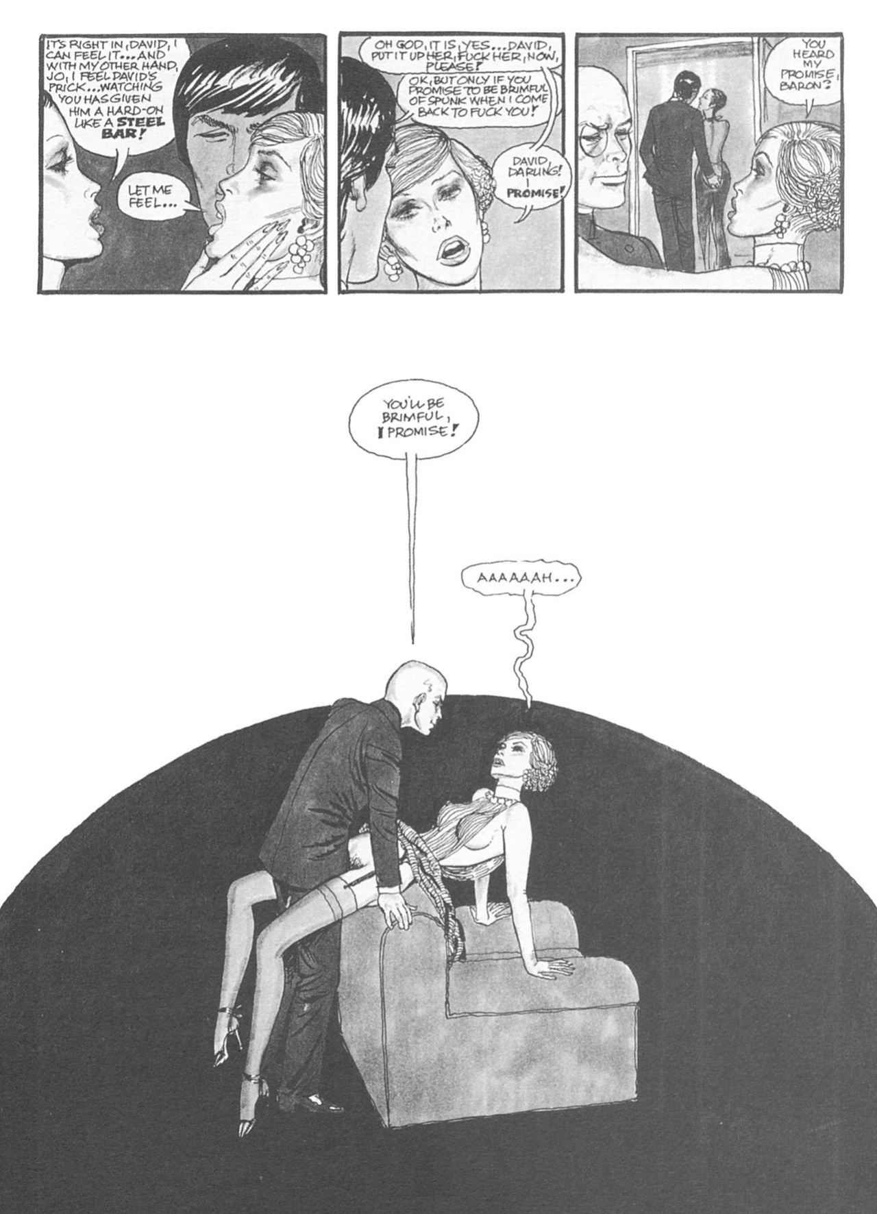 [Erich Von Gotha] Torrid Special