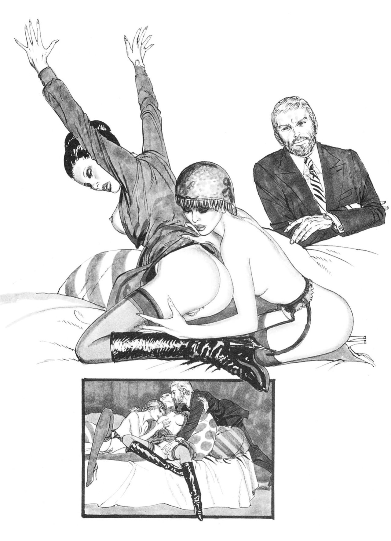 [Erich Von Gotha] Torrid Special