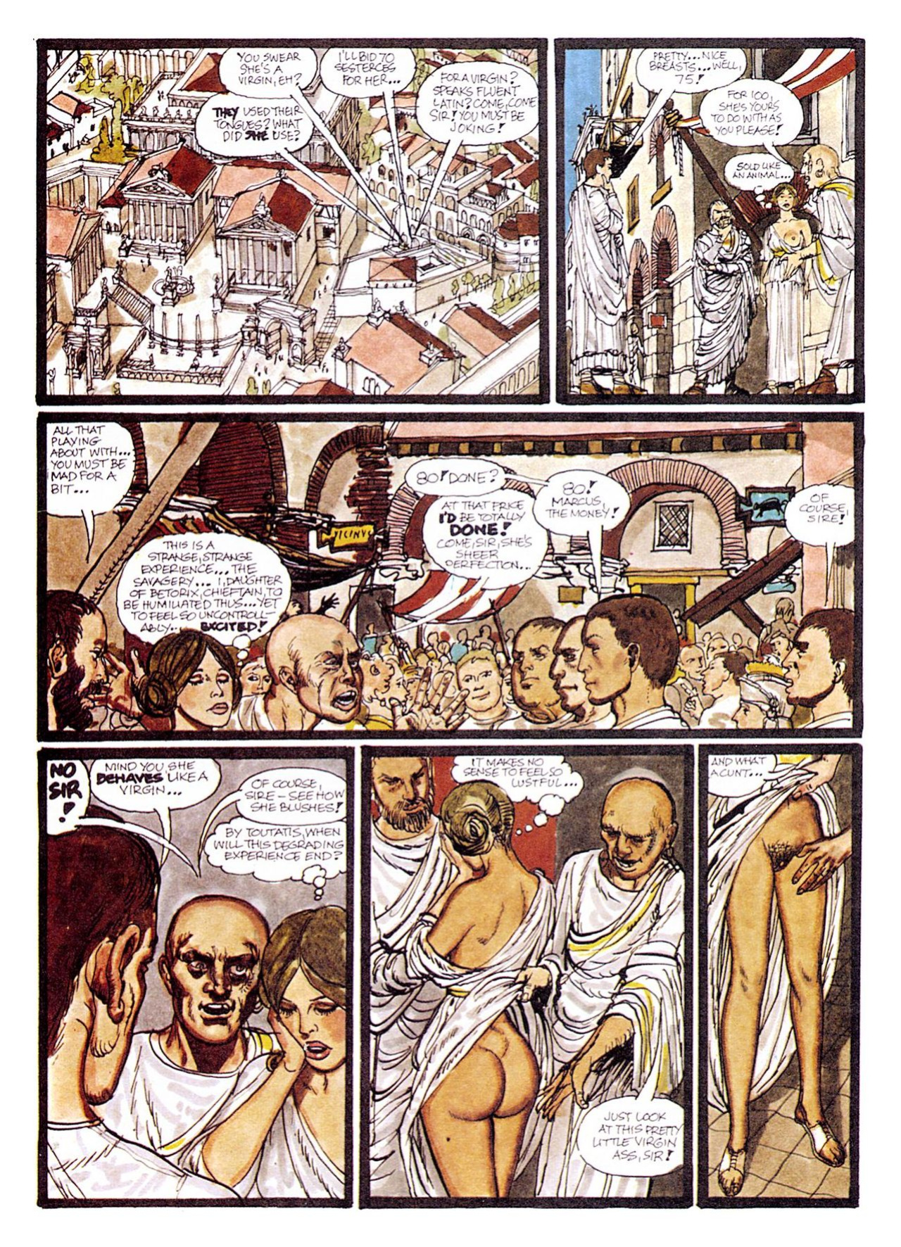[Erich Von Gotha] Torrid Special