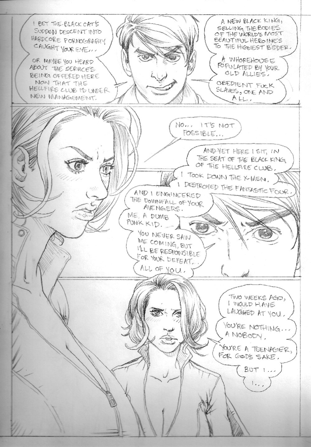[Pegasus] Submission Agenda 10 - Black Widow & She-Hulk