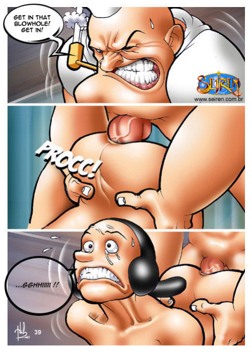 Popeye - The Sailorman