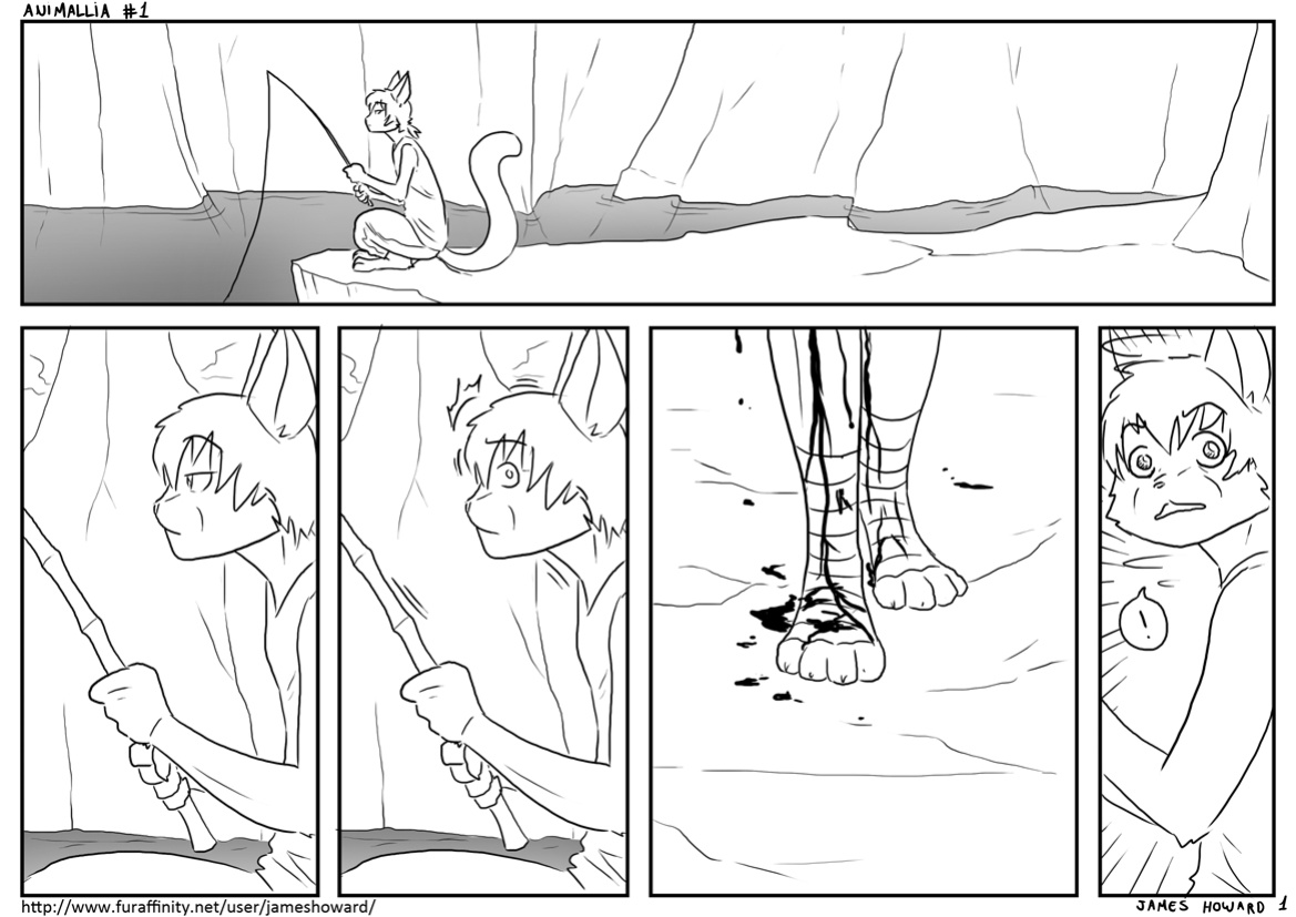 [James Howard] Animallia #1