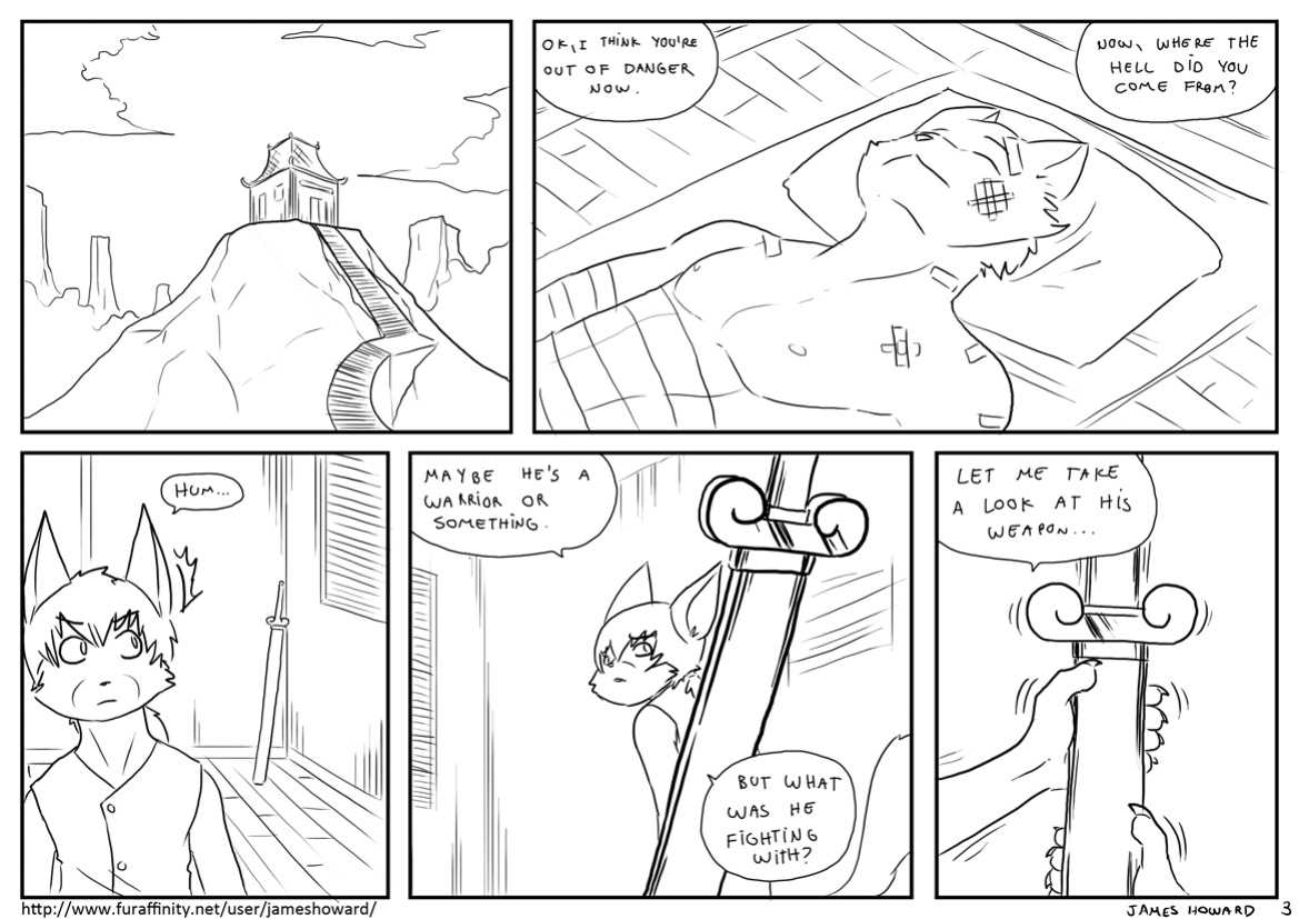 [James Howard] Animallia #1