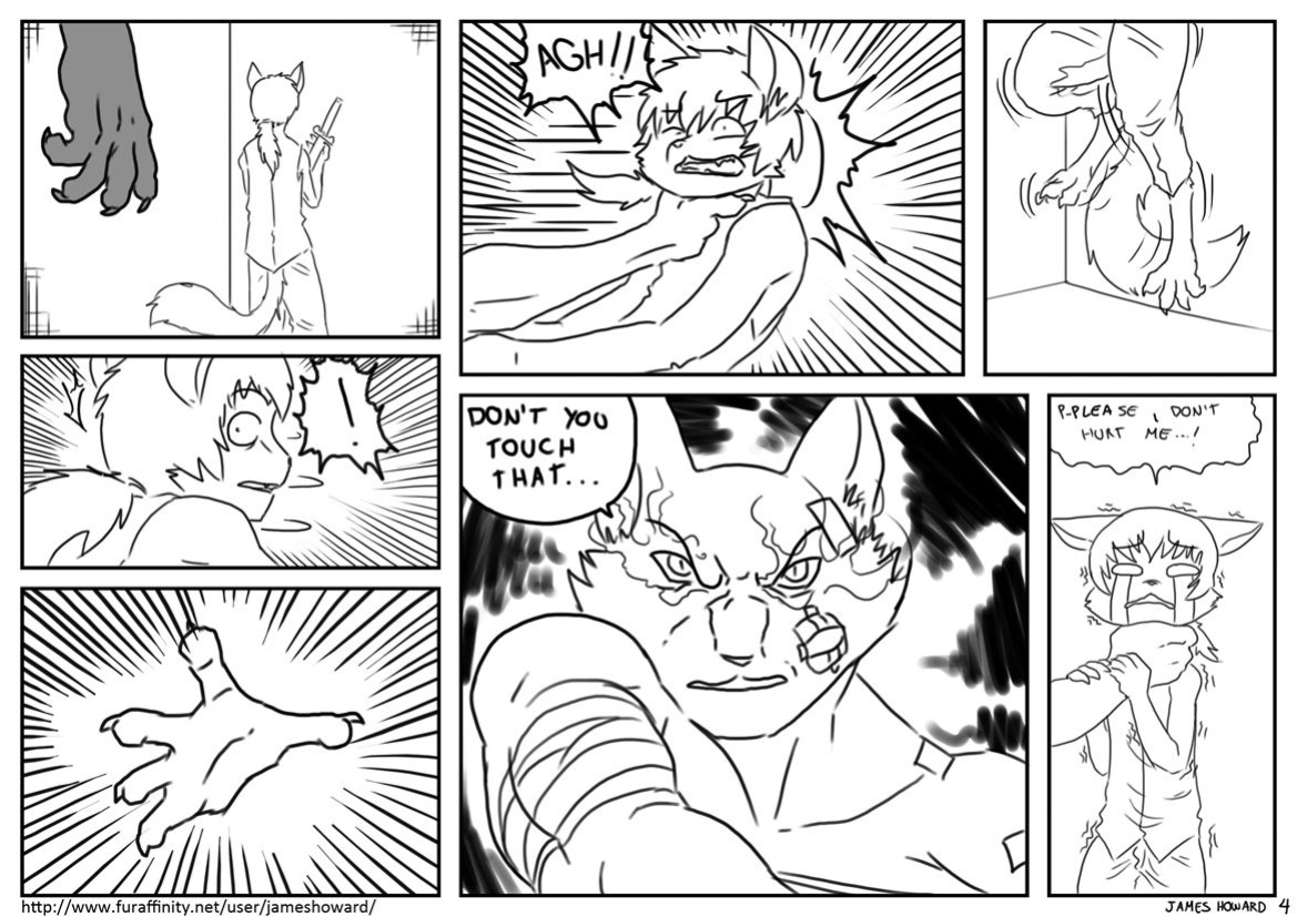 [James Howard] Animallia #1