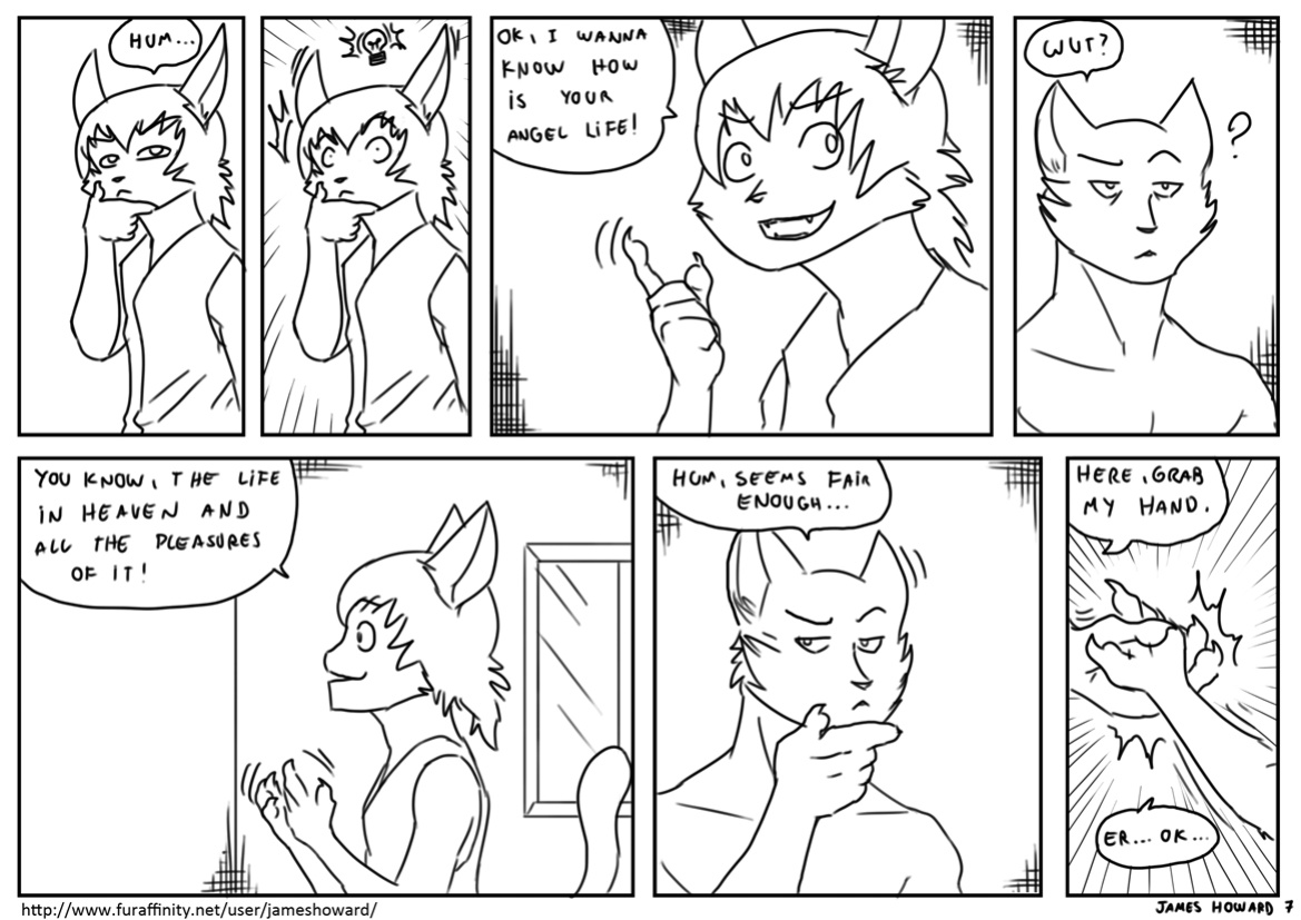 [James Howard] Animallia #1