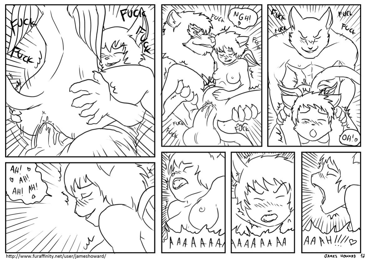 [James Howard] Animallia #1