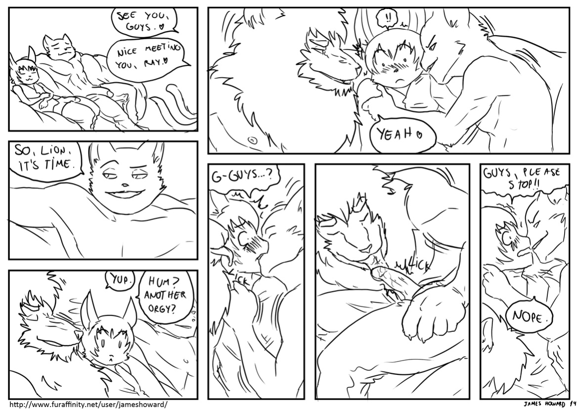 [James Howard] Animallia #1