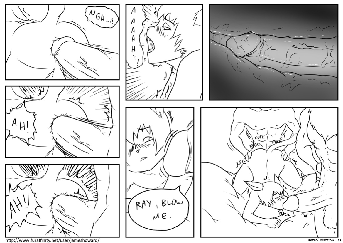 [James Howard] Animallia #1
