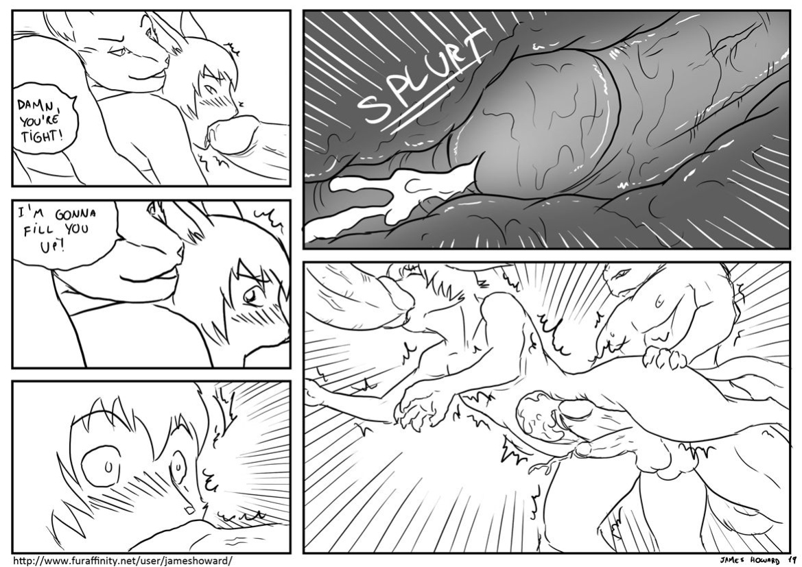 [James Howard] Animallia #1