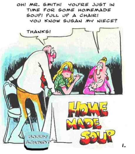 [Bobby Schmidt] Home Made Soup