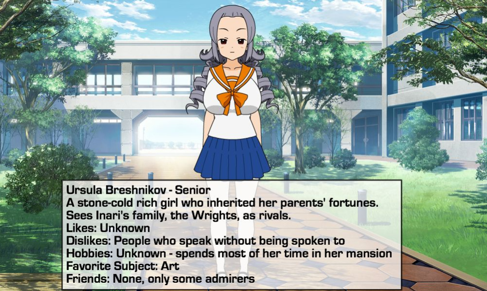 [Vhiel] -SENZURI HIGH- Chapter 5
