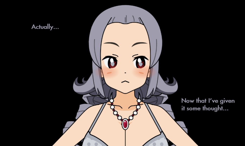 [Vhiel] -SENZURI HIGH- Chapter 5