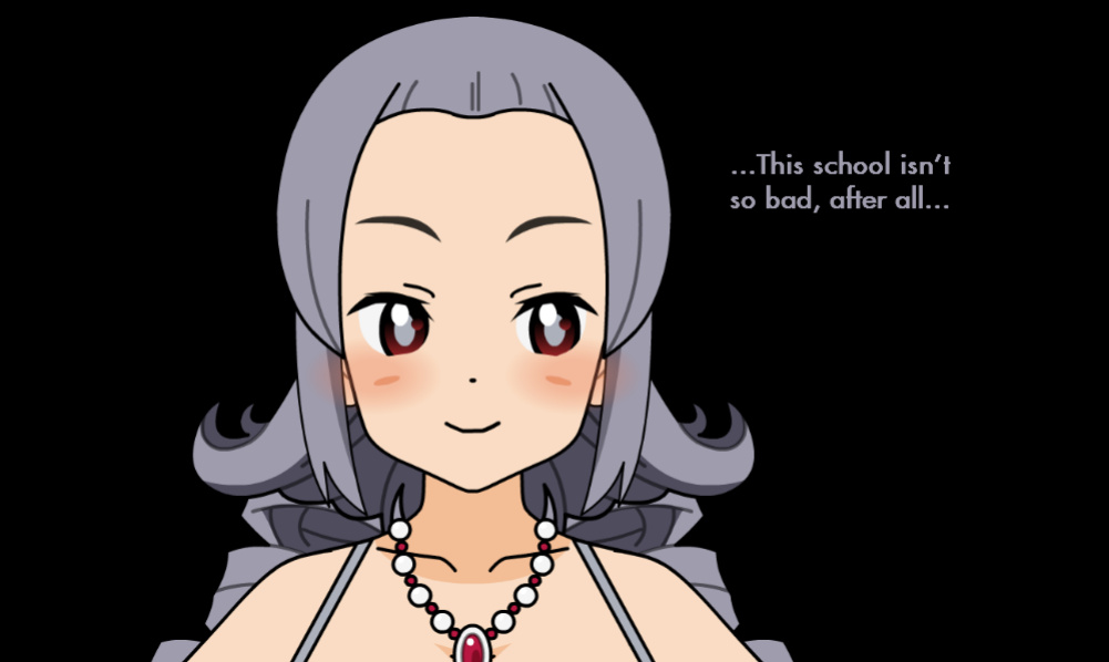 [Vhiel] -SENZURI HIGH- Chapter 5