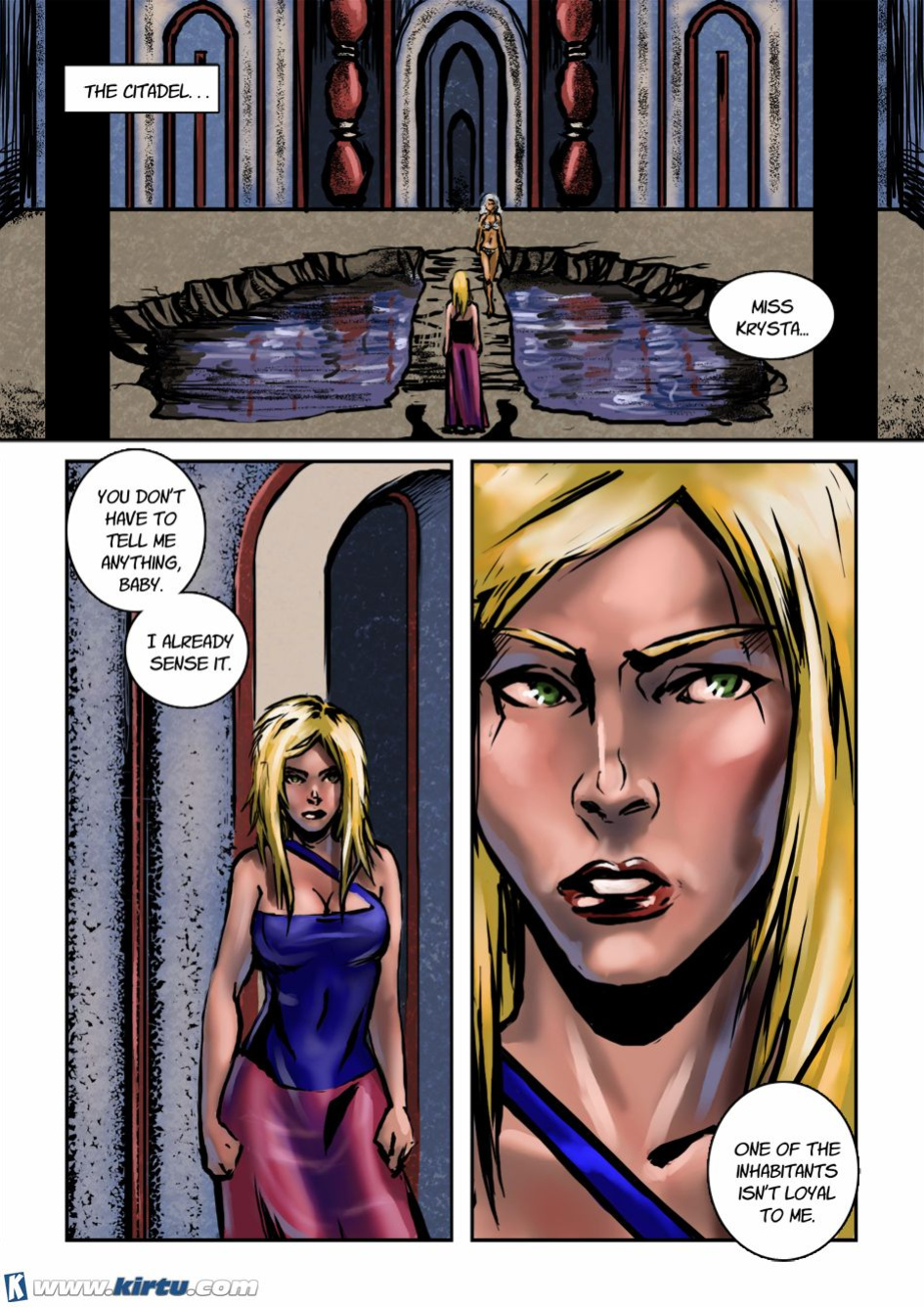 Krystopia Episode 01